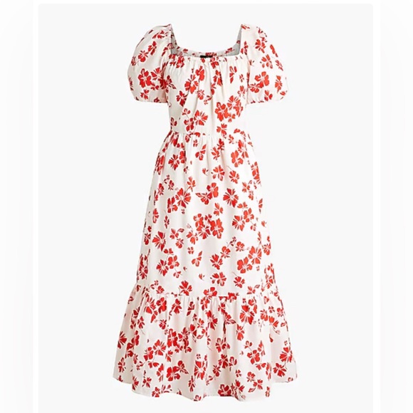 J. Crew Factory Dresses & Skirts - JCREW floral dress